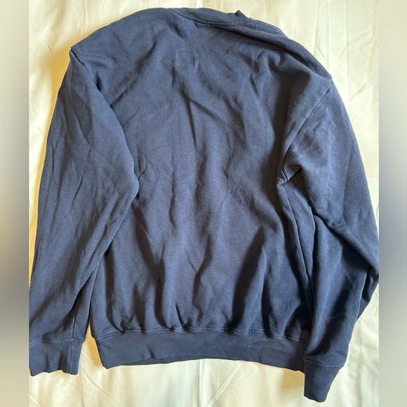 Sporty & Rich Running Club Sweatshirt Size Small - Picture 2 of 2